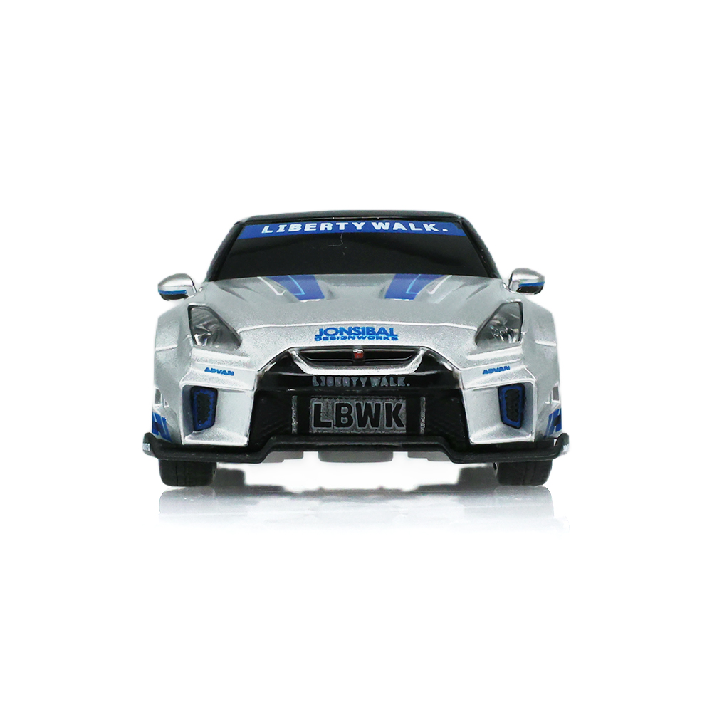 LB-Silhouette Works GT 35GT-RR Version II - GTR-shilouette-Brian