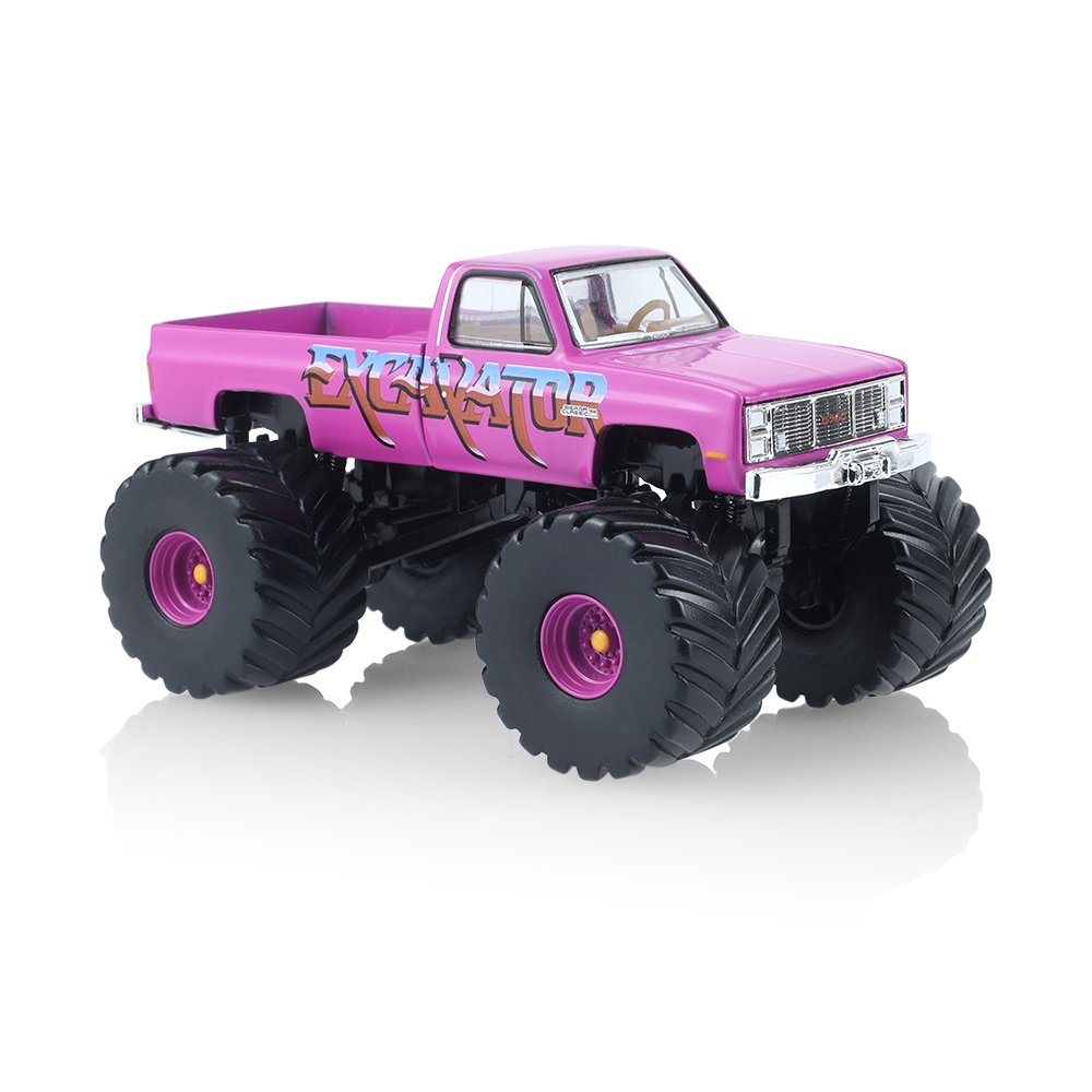 1987 GMC Sierra C-1500 - Excavator