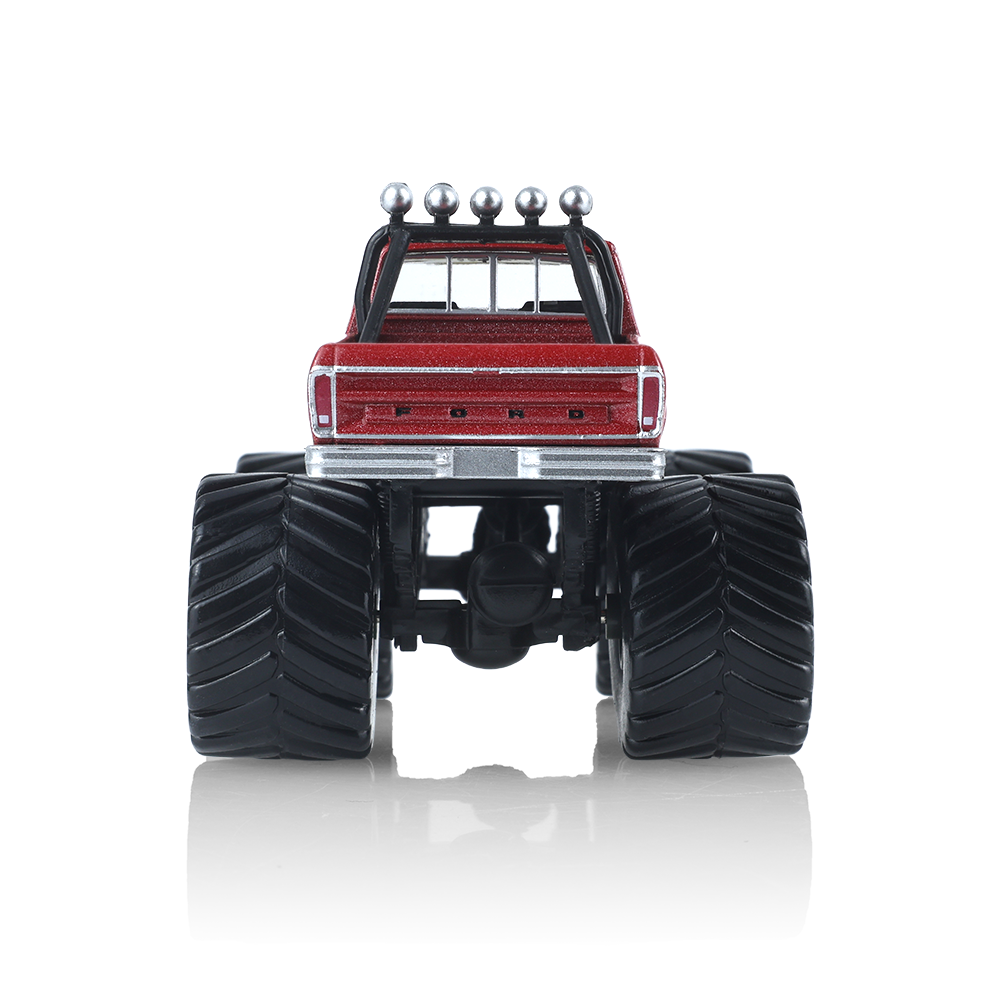 1979 Ford F-250 - Bohemeth