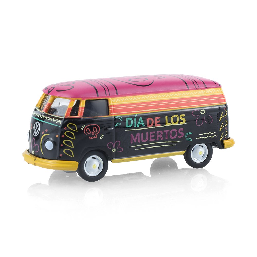Volkswagen Type 2 Panel Van - Dia de los Muertos 2026