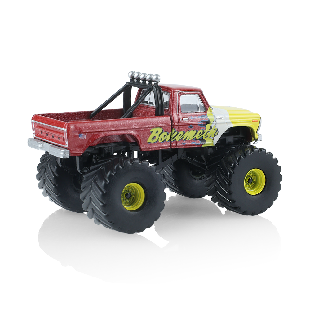 1979 Ford F-250 - Bohemeth