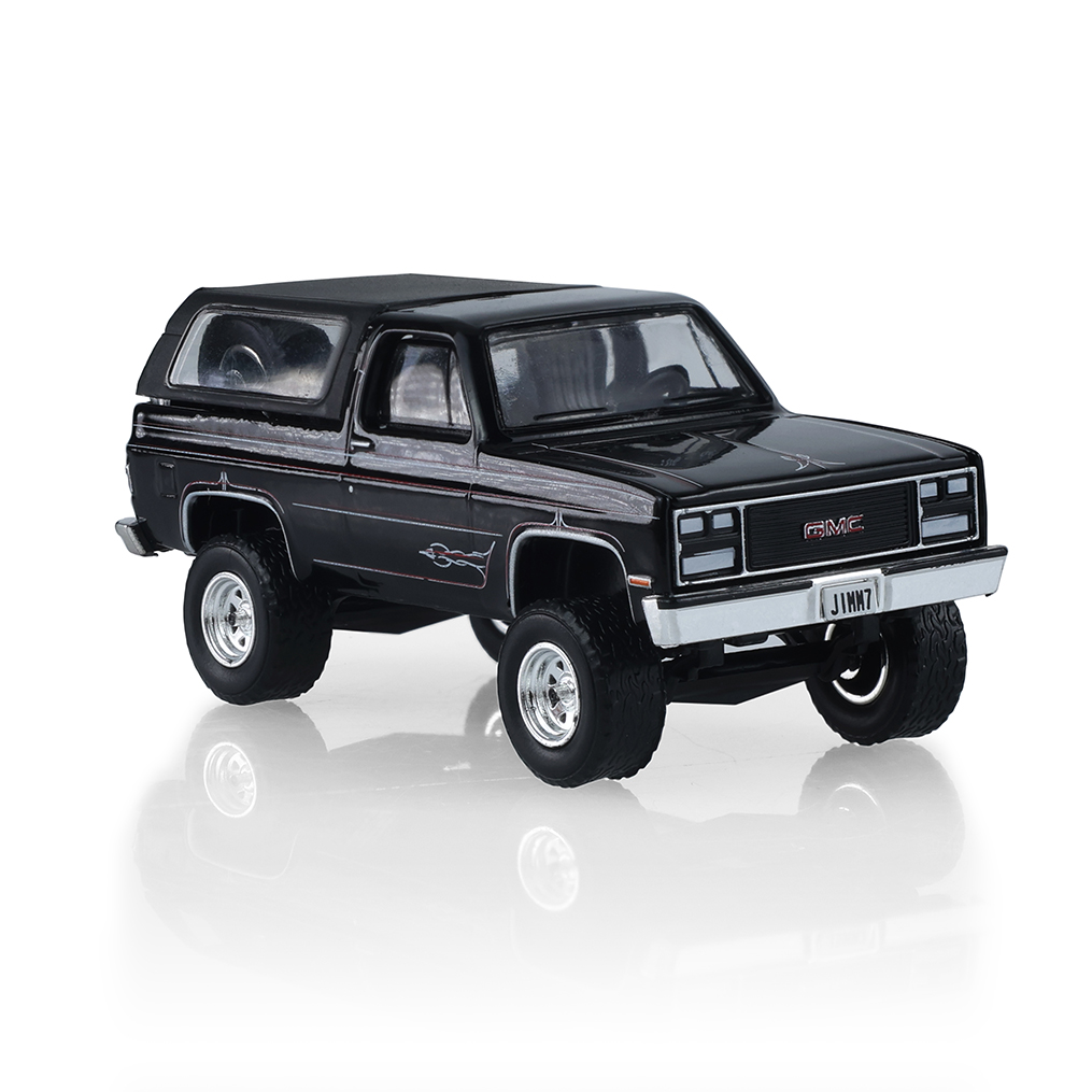 1990 GMC Jimmy