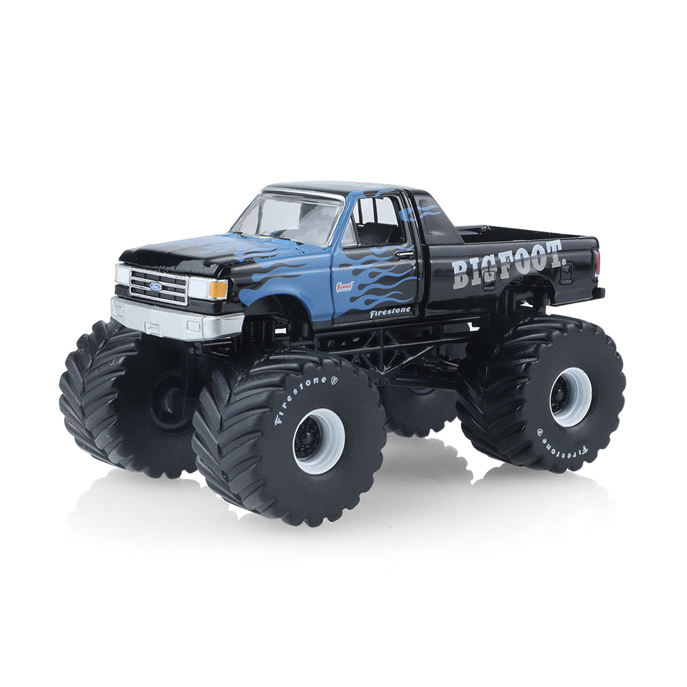 1991 Ford F-250 - Bigfoot