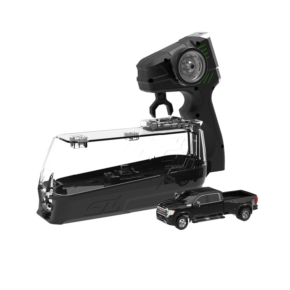 Sierra 3500 HD 3500 Denali  (Heavy Duty) - Onyx Black