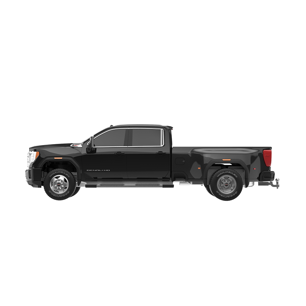 Sierra 3500 HD 3500 Denali  (Heavy Duty) - Onyx Black