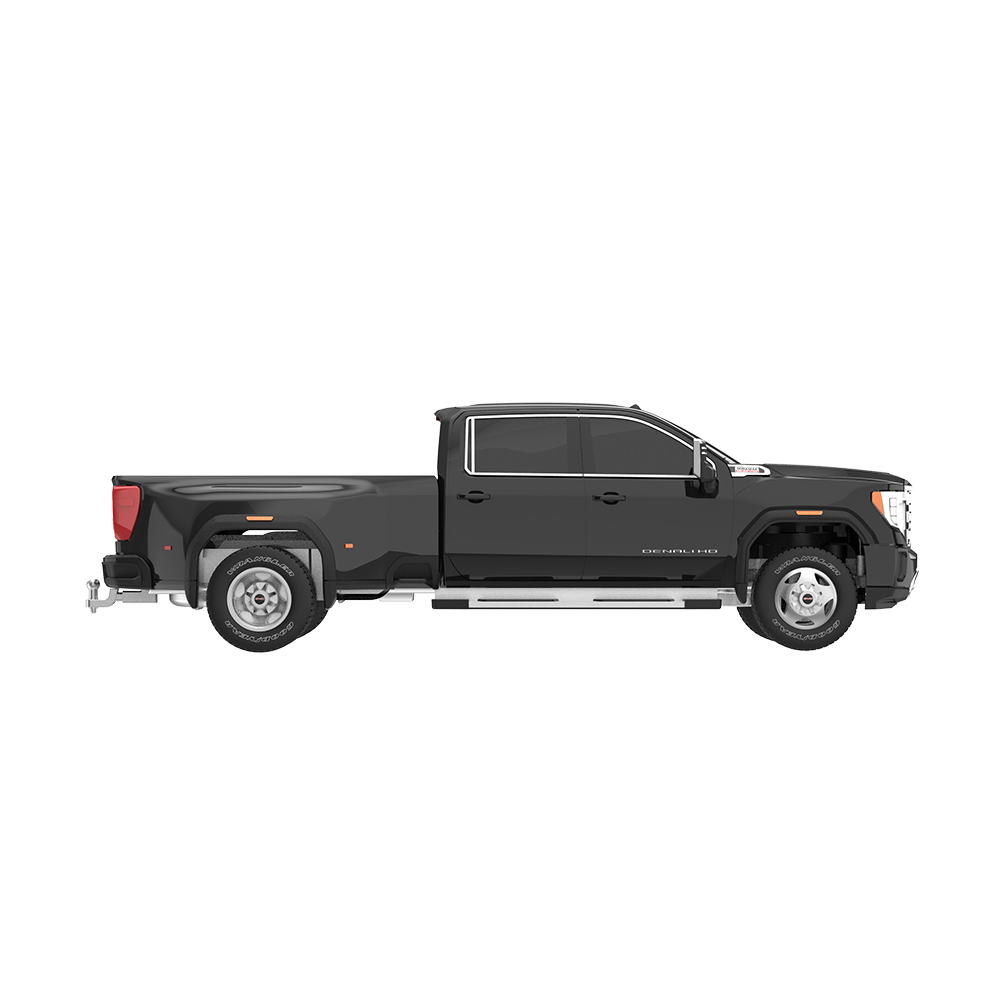 Sierra 3500 HD 3500 Denali  (Heavy Duty) - Onyx Black
