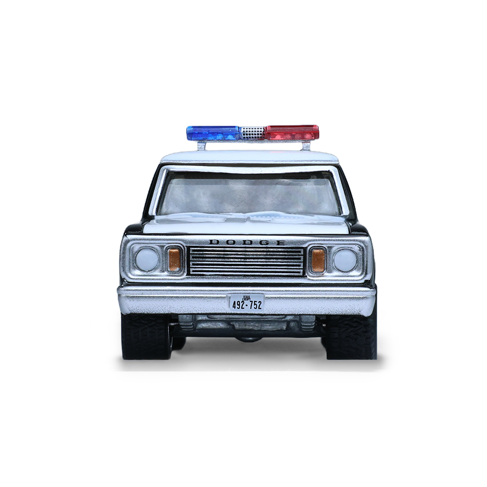 1978 Dodge Ramcharger - Texas Department of Public Safety (Hobby Exclusive)