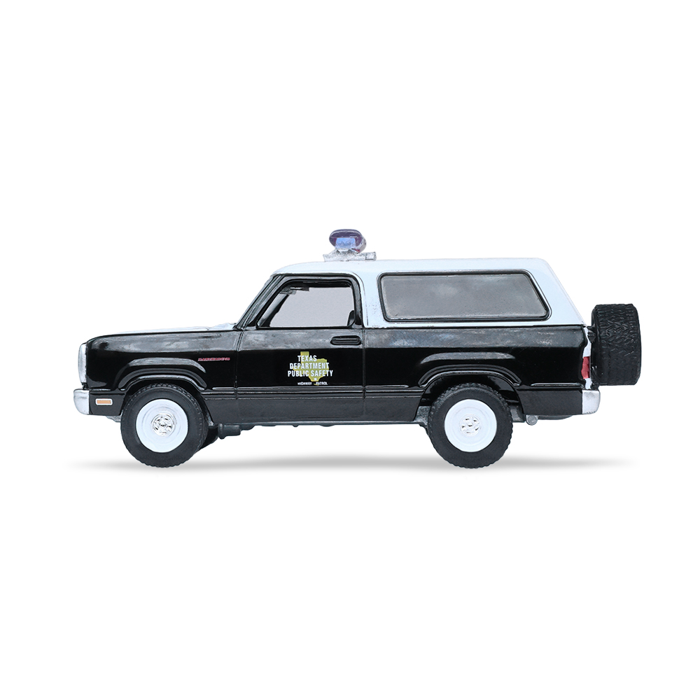 1978 Dodge Ramcharger - Texas Department of Public Safety (Hobby Exclusive)