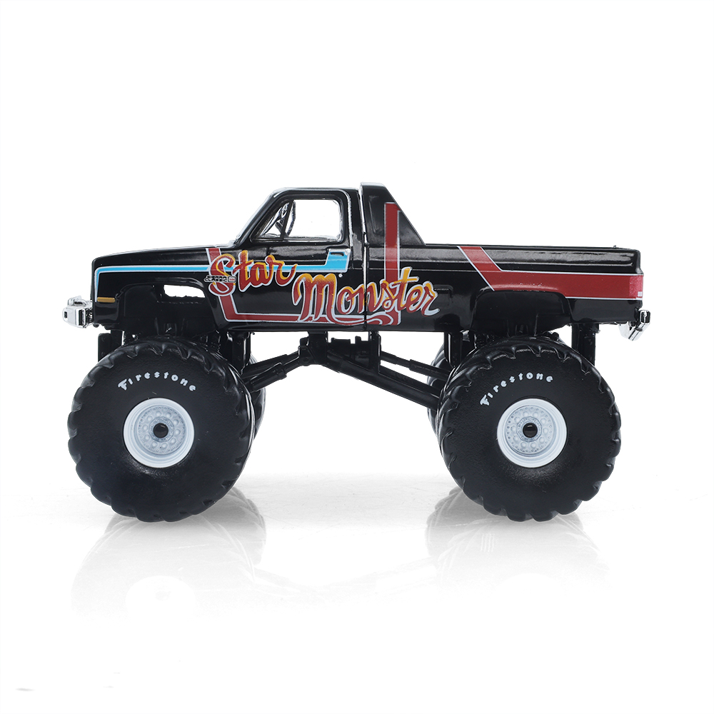 1981 GMC Sierra - Star Monster