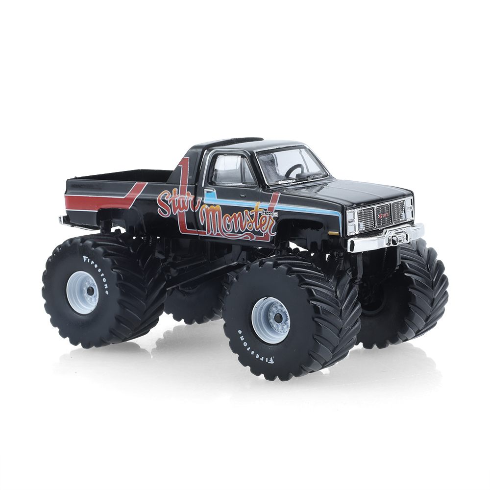 1981 GMC Sierra - Star Monster