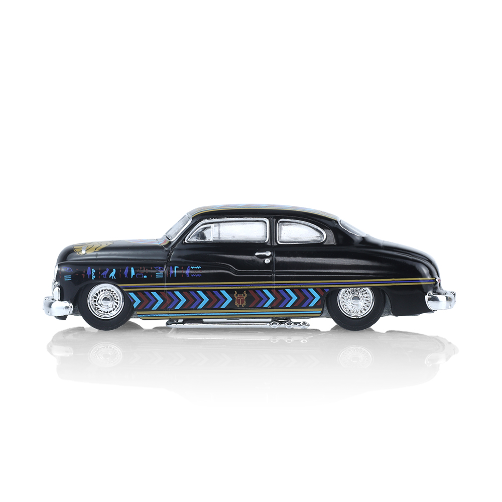 1950 Mercury Eight Coupe – Mummy Tribute