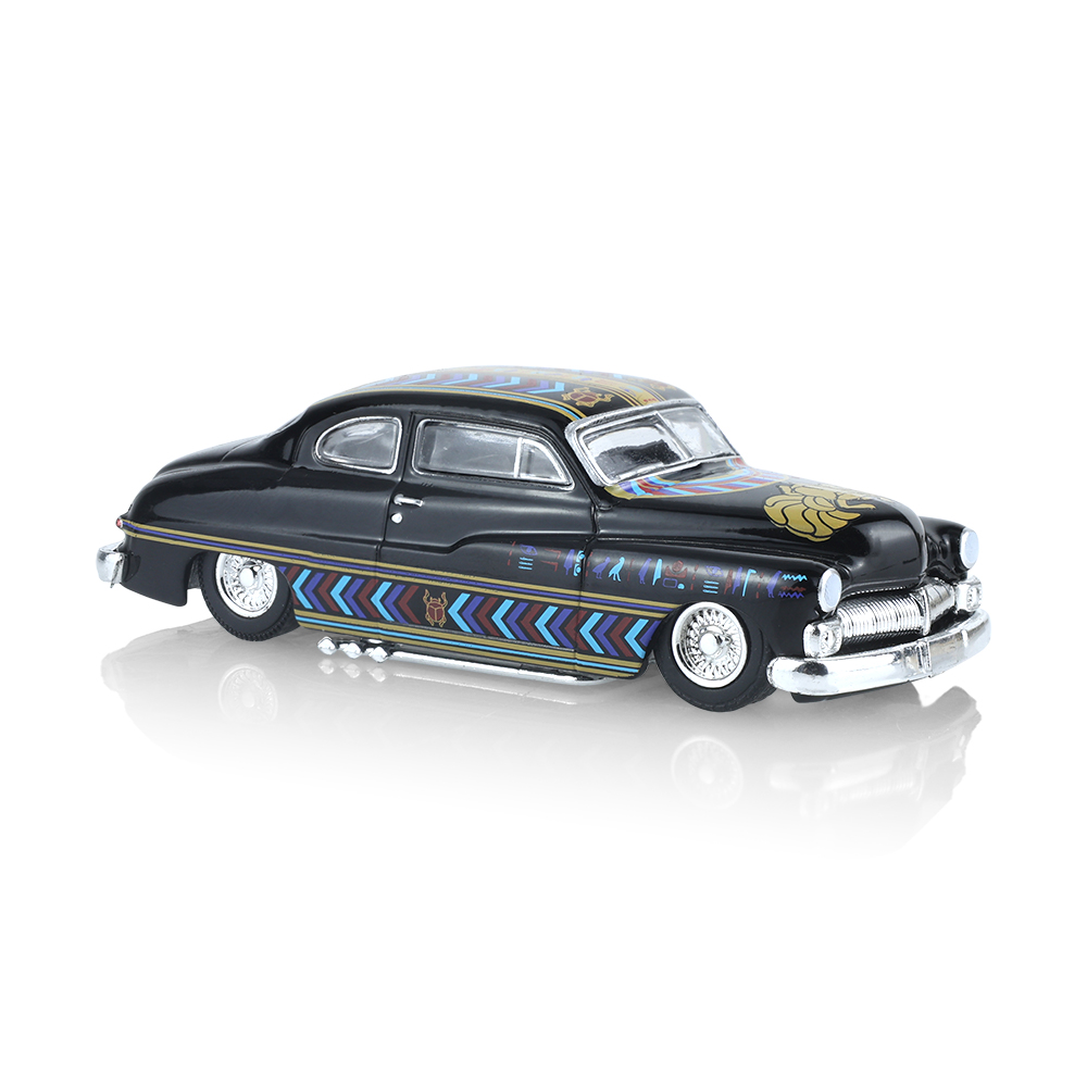 1950 Mercury Eight Coupe – Mummy Tribute