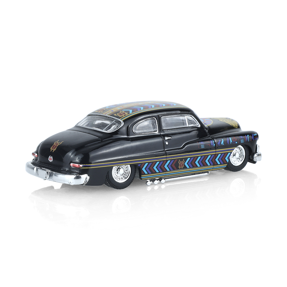 1950 Mercury Eight Coupe – Mummy Tribute