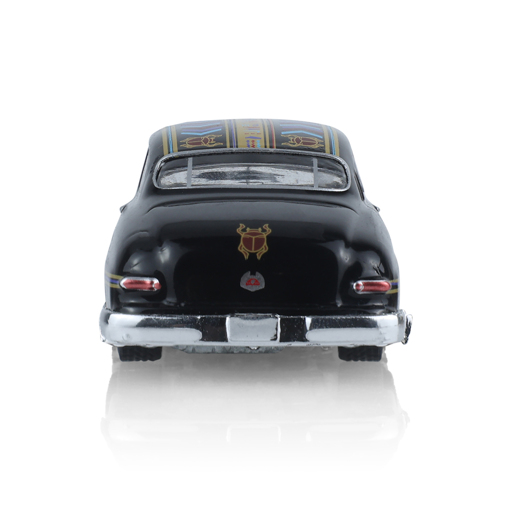 1950 Mercury Eight Coupe – Mummy Tribute