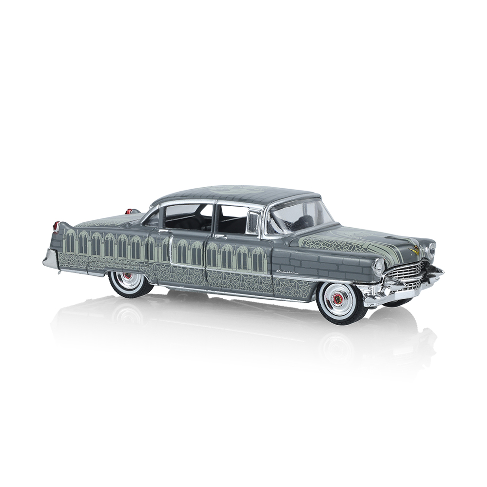 1955 Cadillac Fleetwood - Gargoyle Tribute