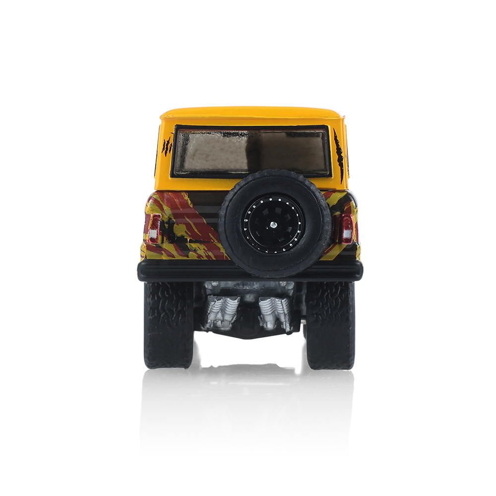 1967 Ford Bronco (Lifted) - Werewolf Tribute
