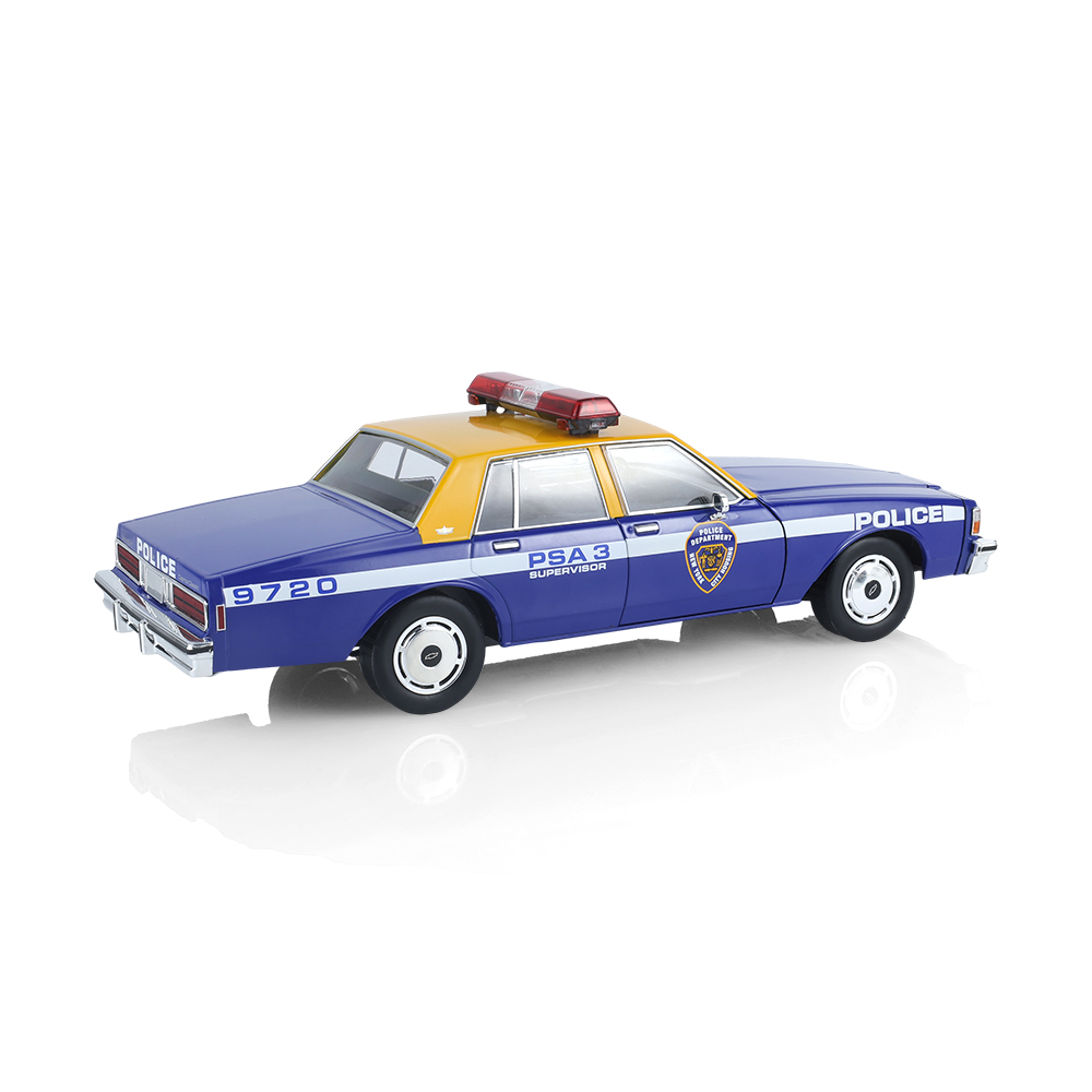 1986 Chevrolet Caprice - New York Housing Police