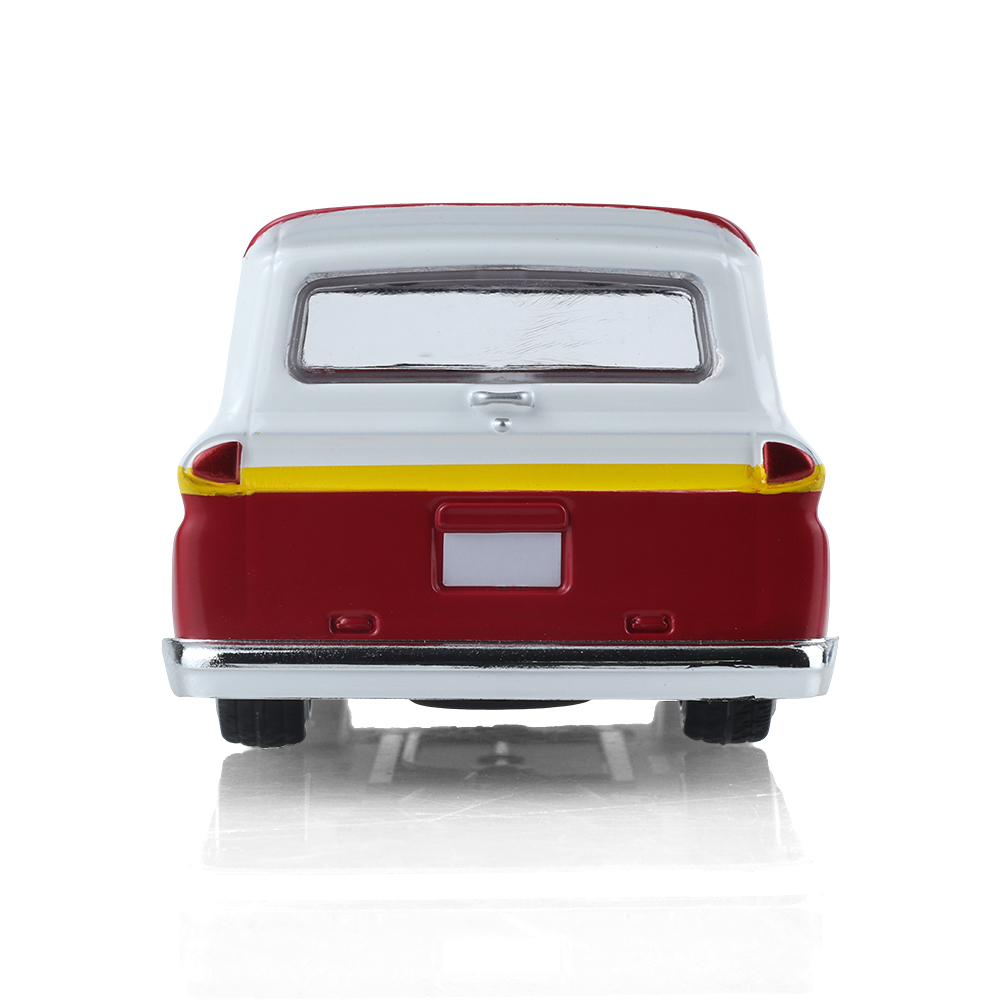 1966 Chevrolet Suburban - Shell