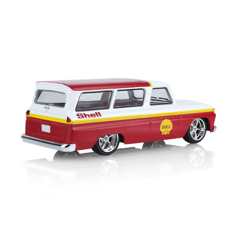 1966 Chevrolet Suburban - Shell