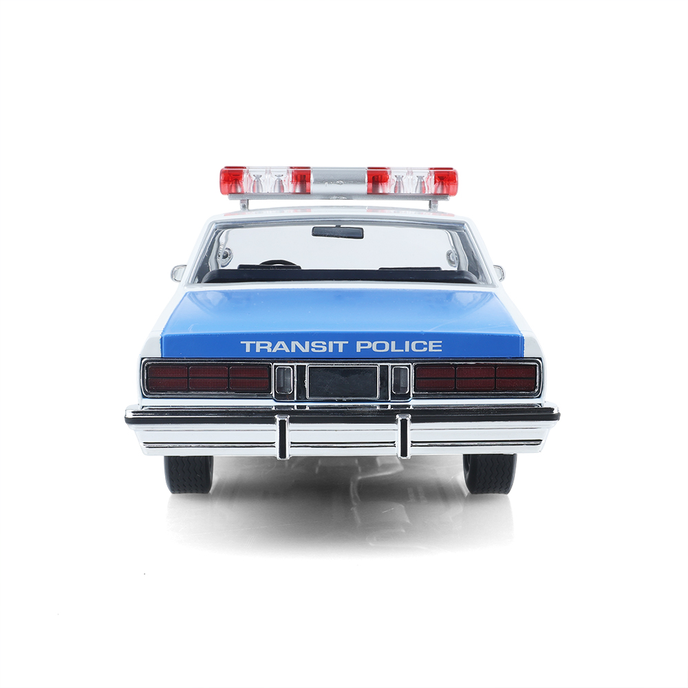 1981 Caprice - New York Transit Police