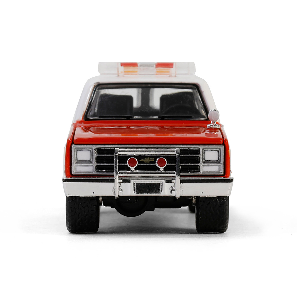 1991 Chevrolet Suburban - FDNY (The Official Fire Department City of New York) Battalion Chief (Hobby Exclusive)